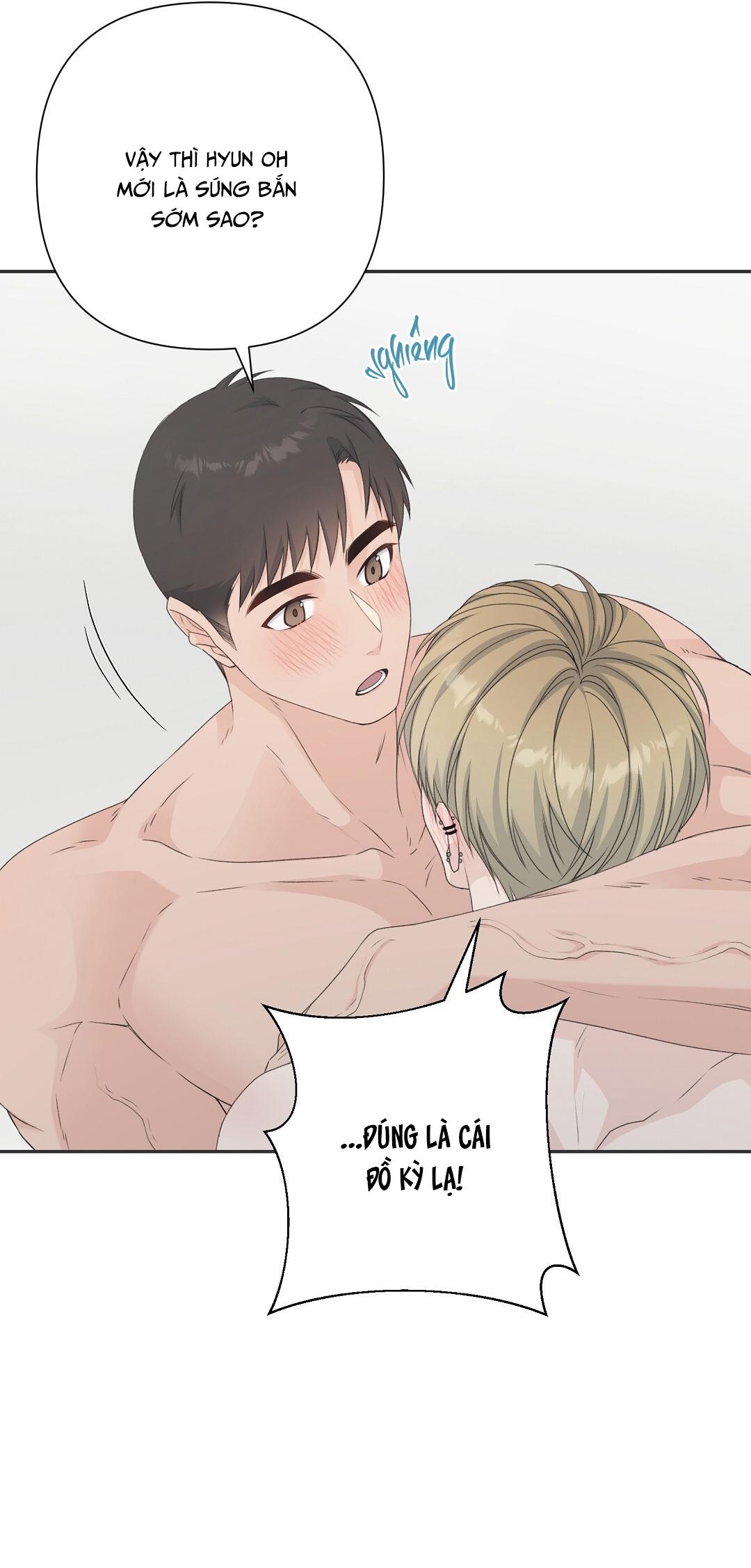 CANDY YUMYUM Chapter 29 - Trang 3