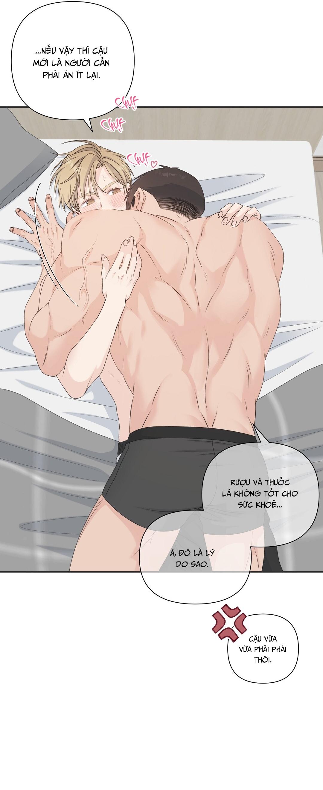 CANDY YUMYUM Chapter 29 - Trang 3