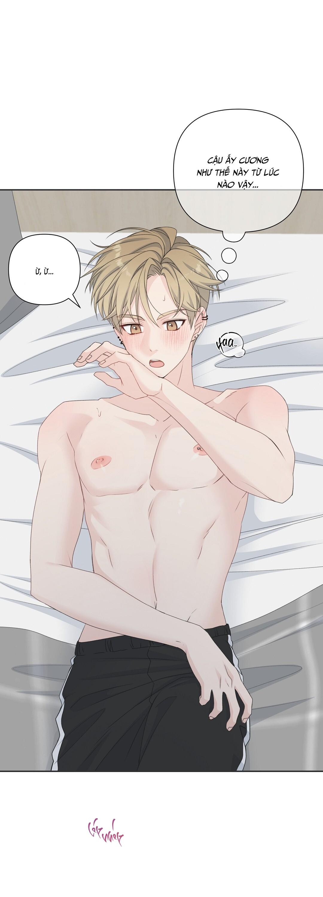 CANDY YUMYUM Chapter 29 - Trang 3