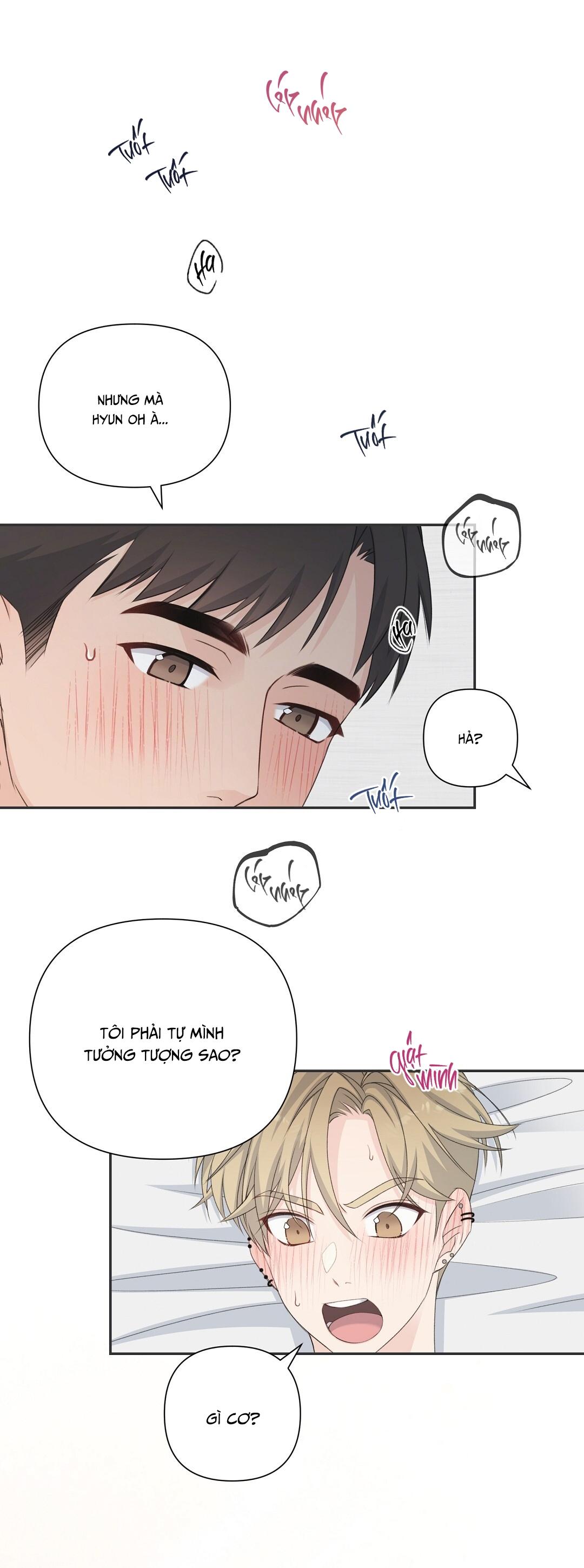 CANDY YUMYUM Chapter 29 - Trang 3