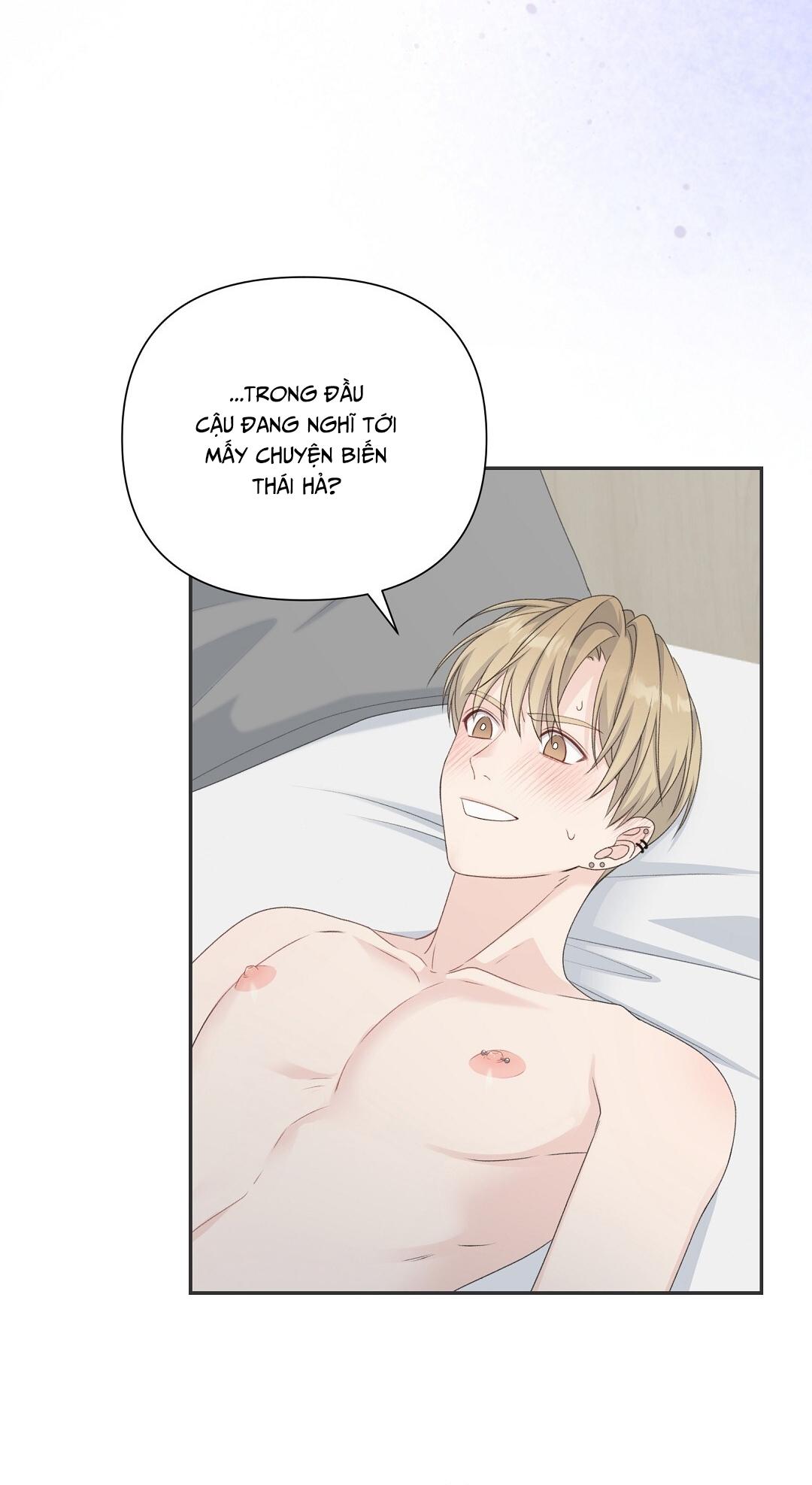 CANDY YUMYUM Chapter 29 - Trang 3