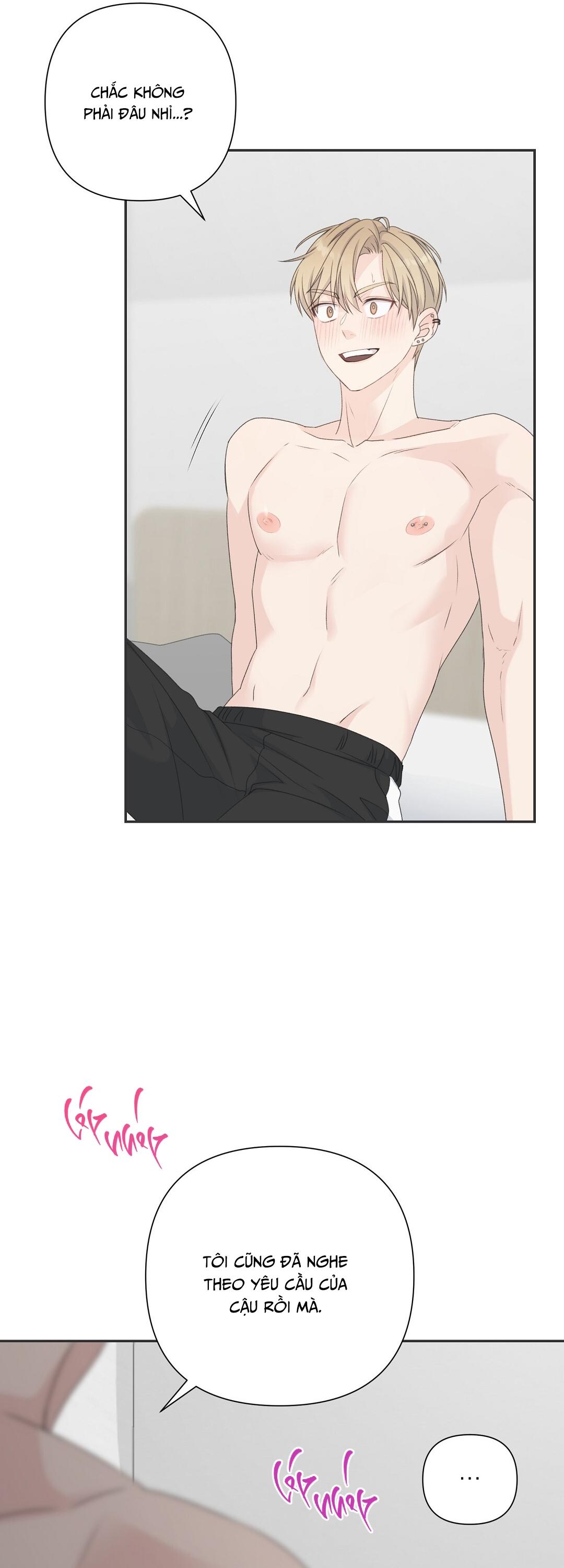CANDY YUMYUM Chapter 29 - Trang 3