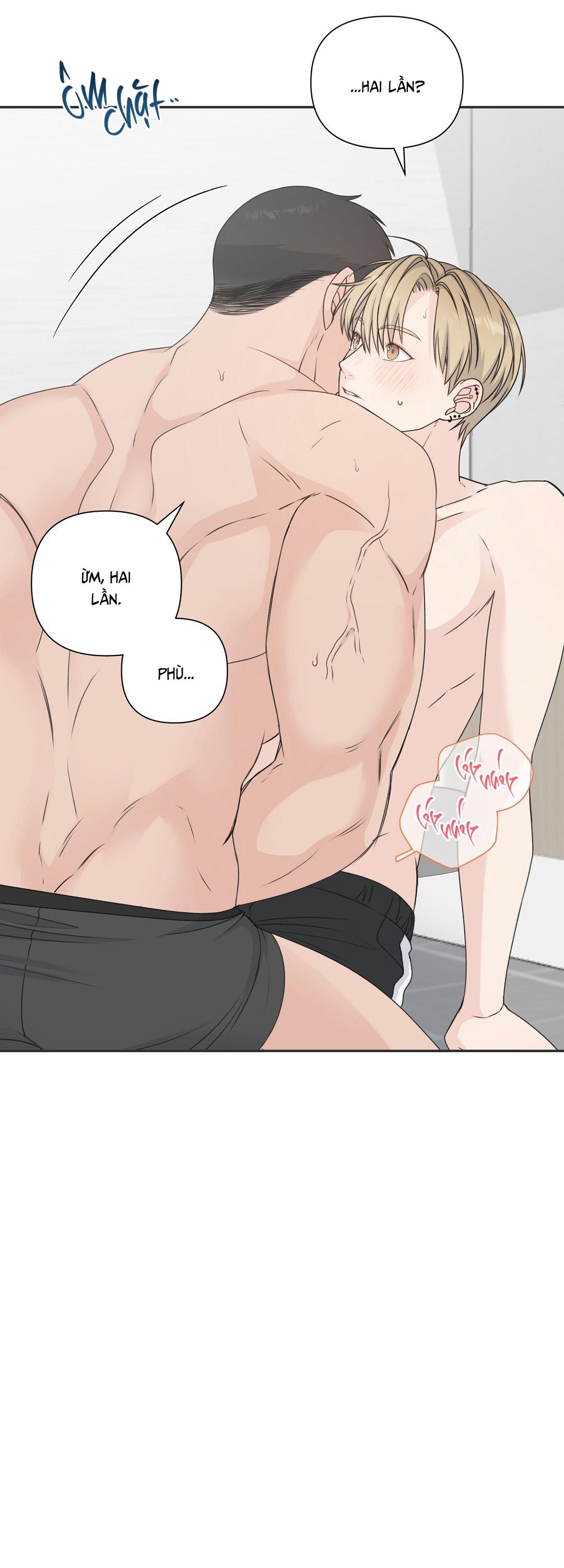 CANDY YUMYUM Chapter 29 - Trang 3