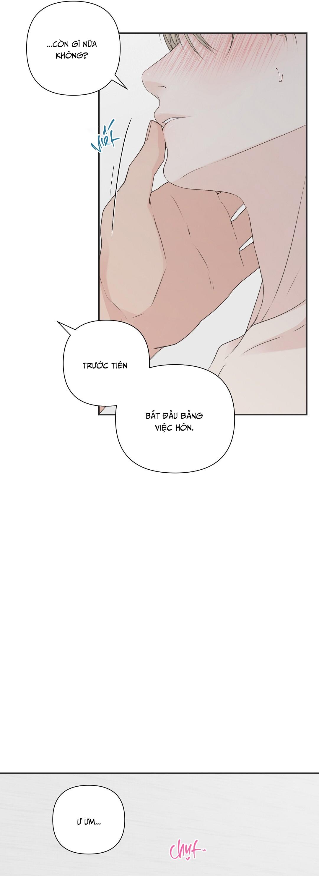 CANDY YUMYUM Chapter 29 - Trang 3
