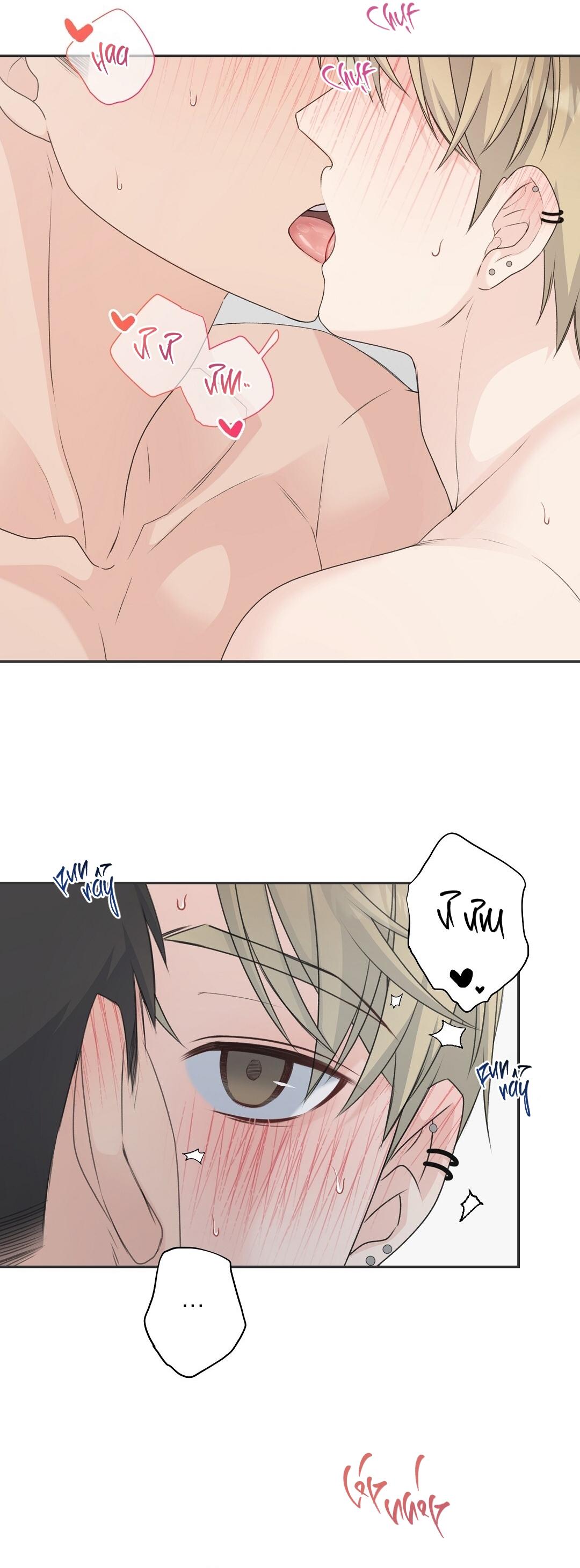 CANDY YUMYUM Chapter 29 - Trang 3