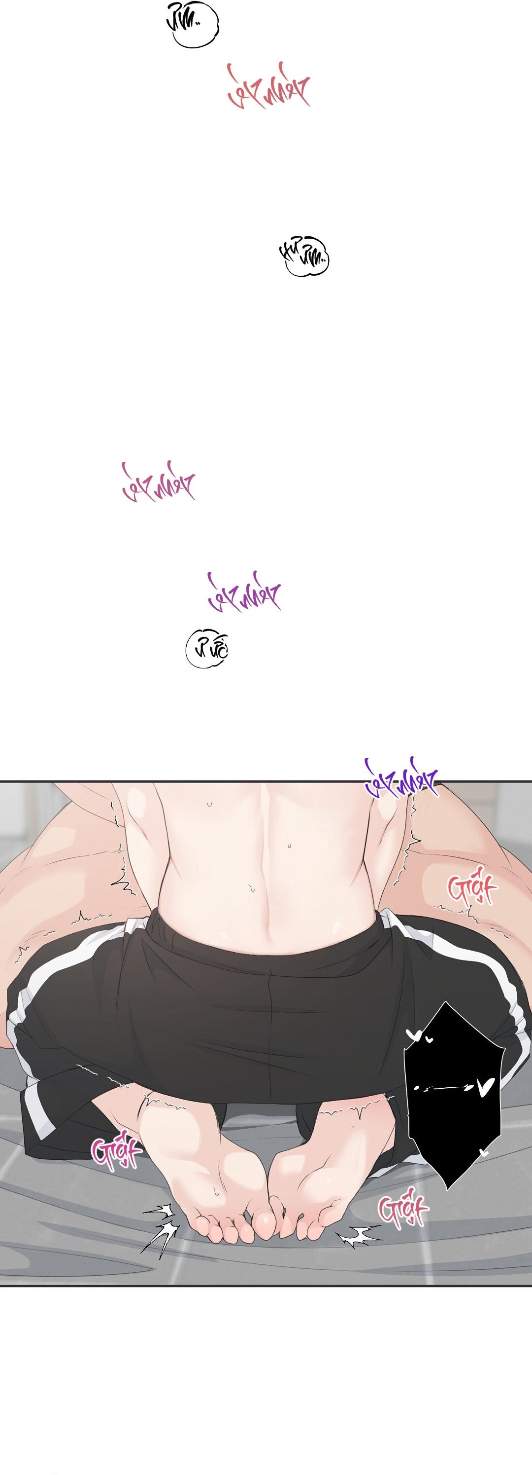 CANDY YUMYUM Chapter 29 - Trang 3