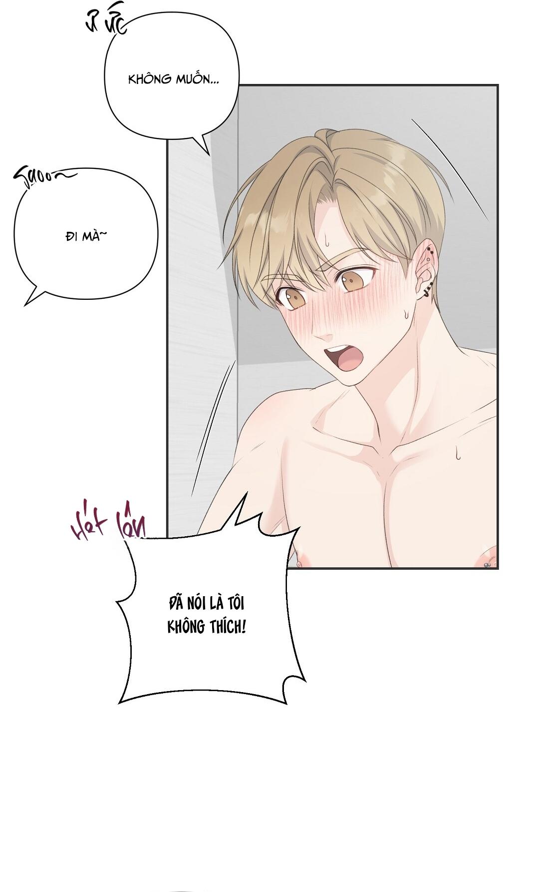 CANDY YUMYUM Chapter 29 - Trang 3