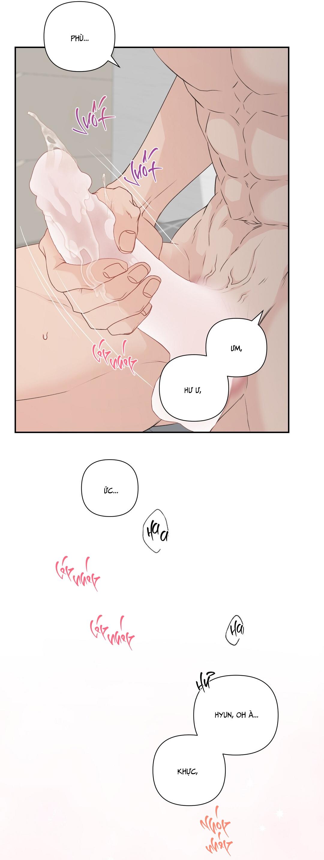 CANDY YUMYUM Chapter 30 H+ - Trang 3