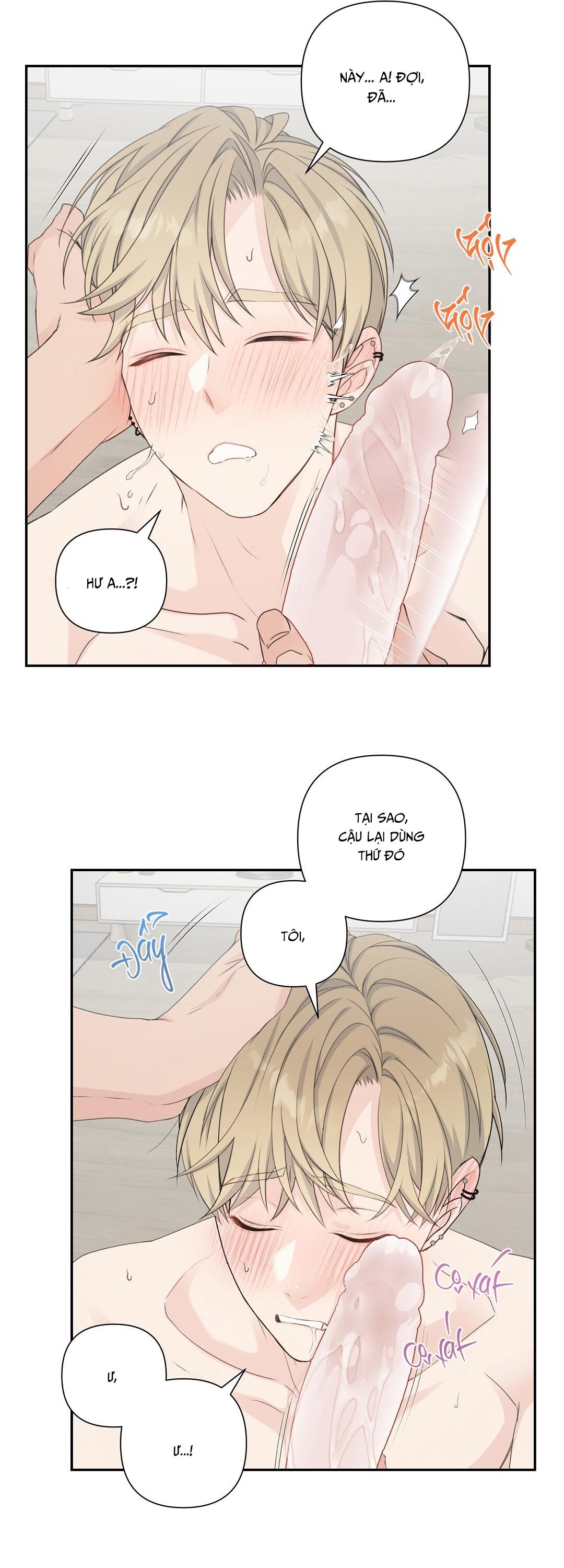 CANDY YUMYUM Chapter 30 H+ - Trang 3