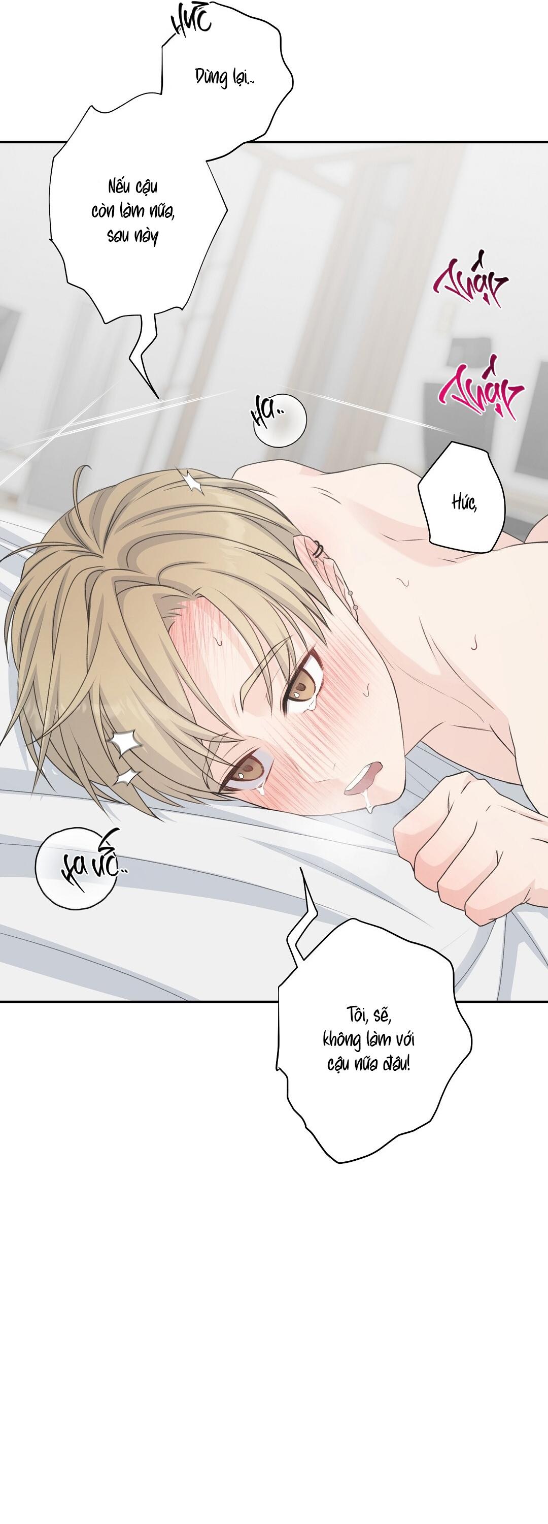 CANDY YUMYUM Chapter 30 H+ - Trang 3