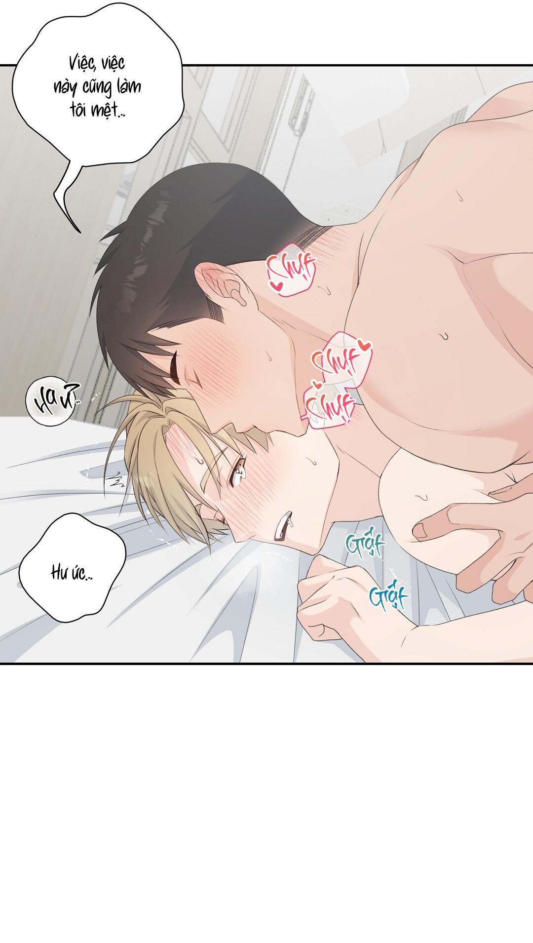 CANDY YUMYUM Chapter 30 H+ - Trang 3