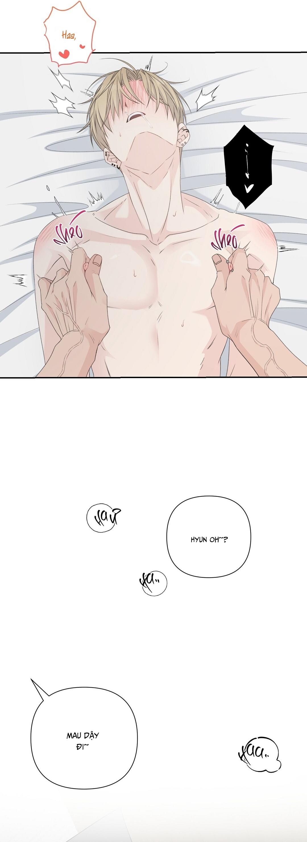 CANDY YUMYUM Chapter 30 H+ - Trang 3