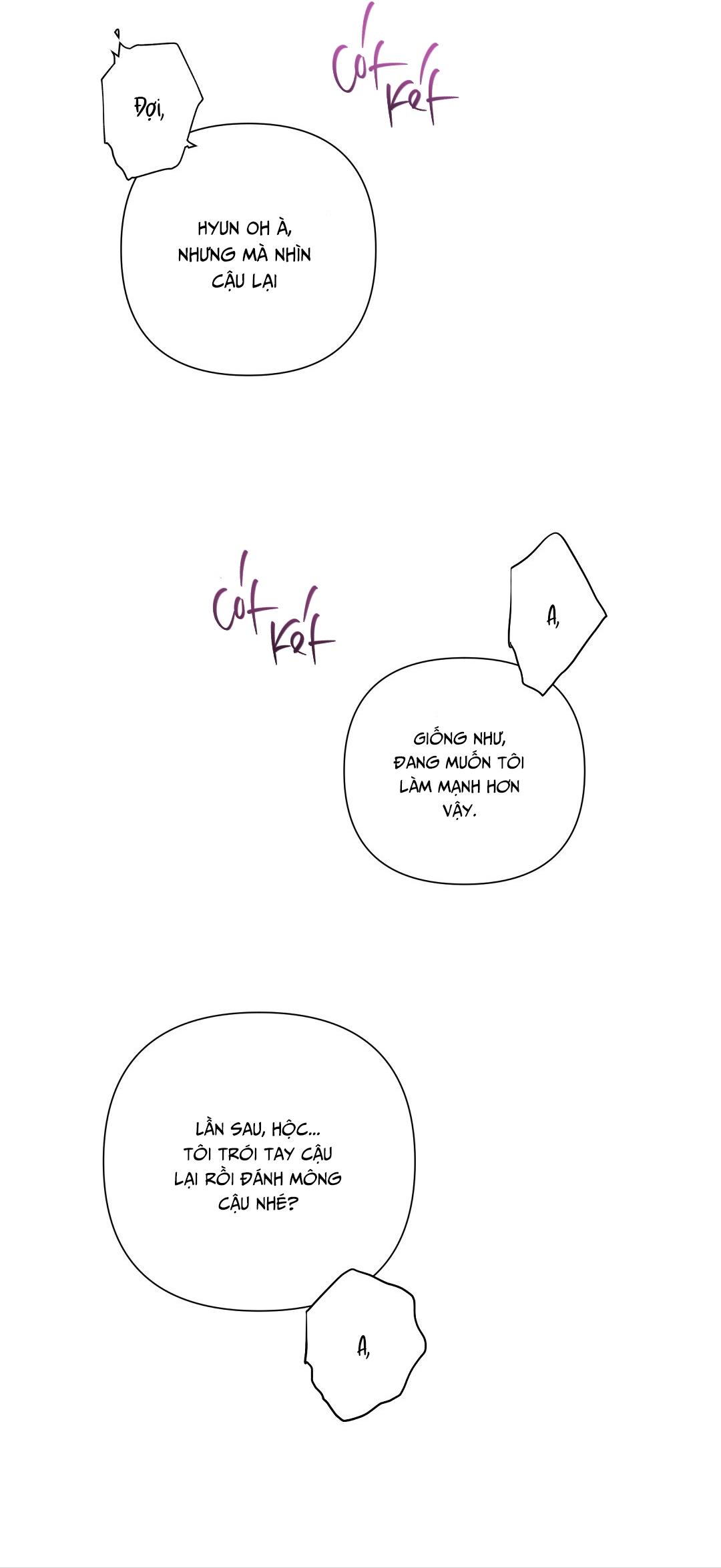 CANDY YUMYUM Chapter 30 H+ - Trang 3