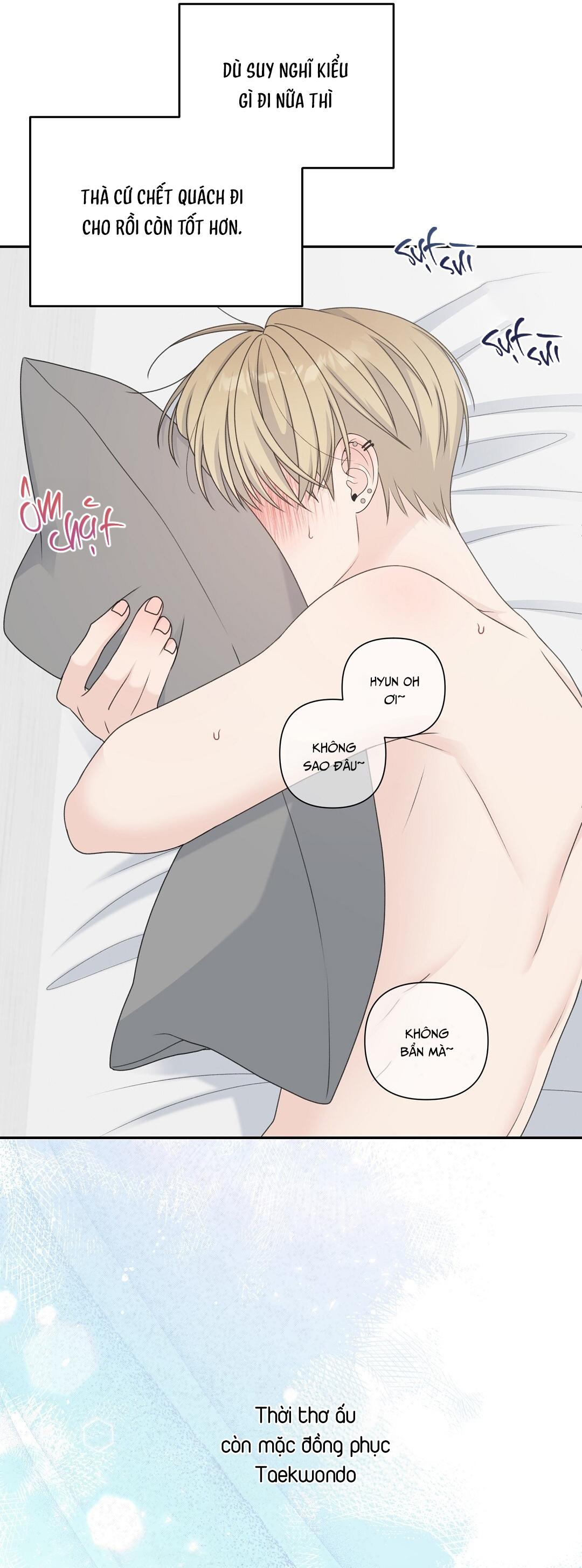 CANDY YUMYUM Chapter 31 H+ - Trang 3