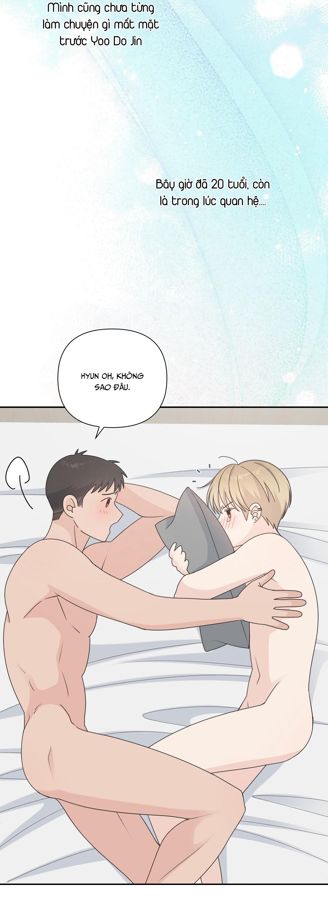CANDY YUMYUM Chapter 31 H+ - Trang 3