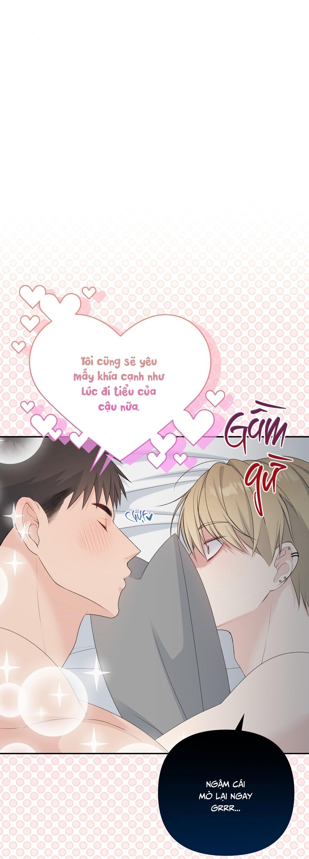 CANDY YUMYUM Chapter 31 H+ - Trang 3