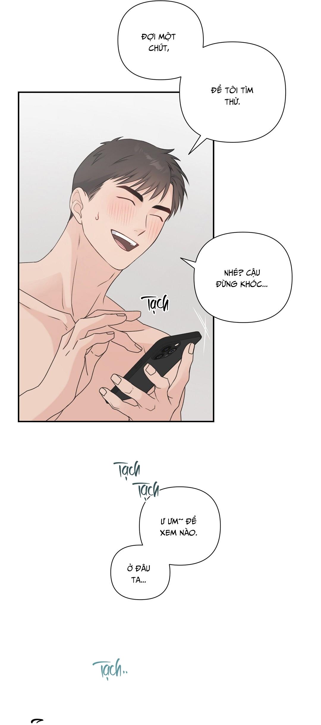 CANDY YUMYUM Chapter 31 H+ - Trang 3