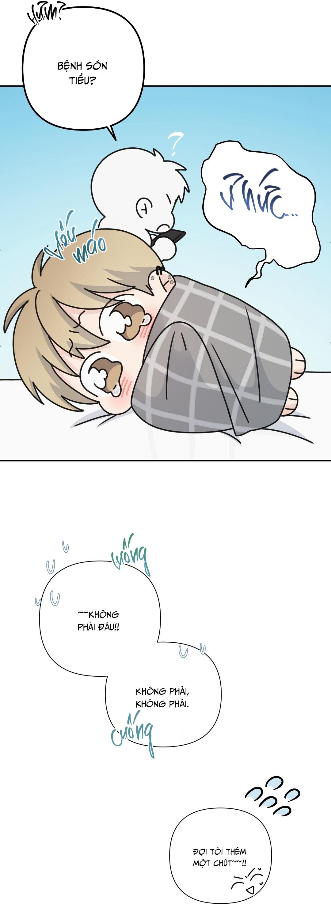 CANDY YUMYUM Chapter 31 H+ - Trang 3