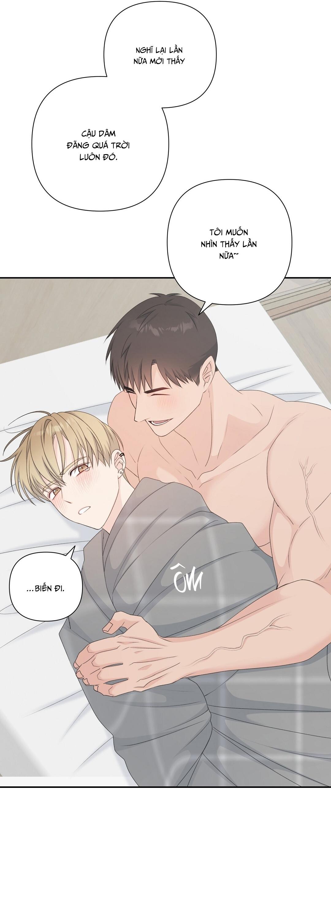 CANDY YUMYUM Chapter 31 H+ - Trang 3