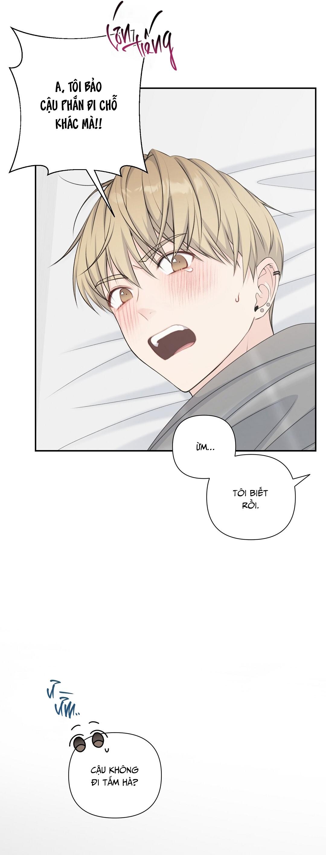 CANDY YUMYUM Chapter 31 H+ - Trang 3