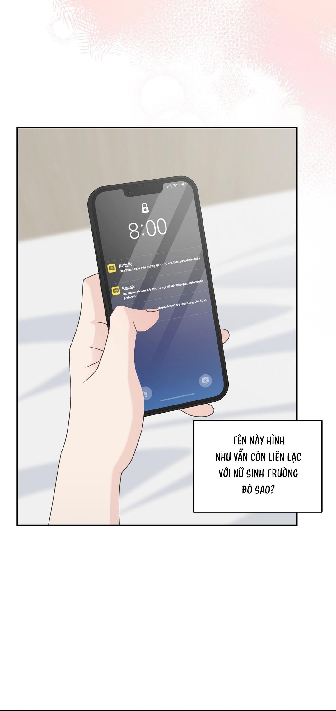 CANDY YUMYUM Chapter 31 H+ - Trang 3