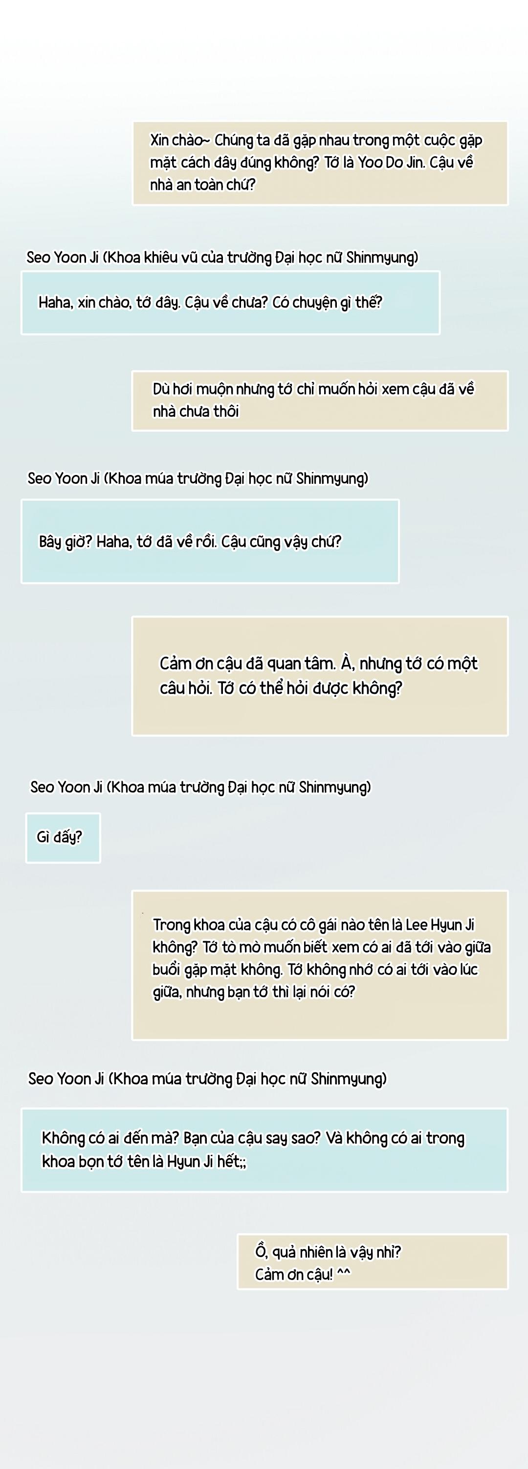 CANDY YUMYUM Chapter 31 H+ - Trang 3