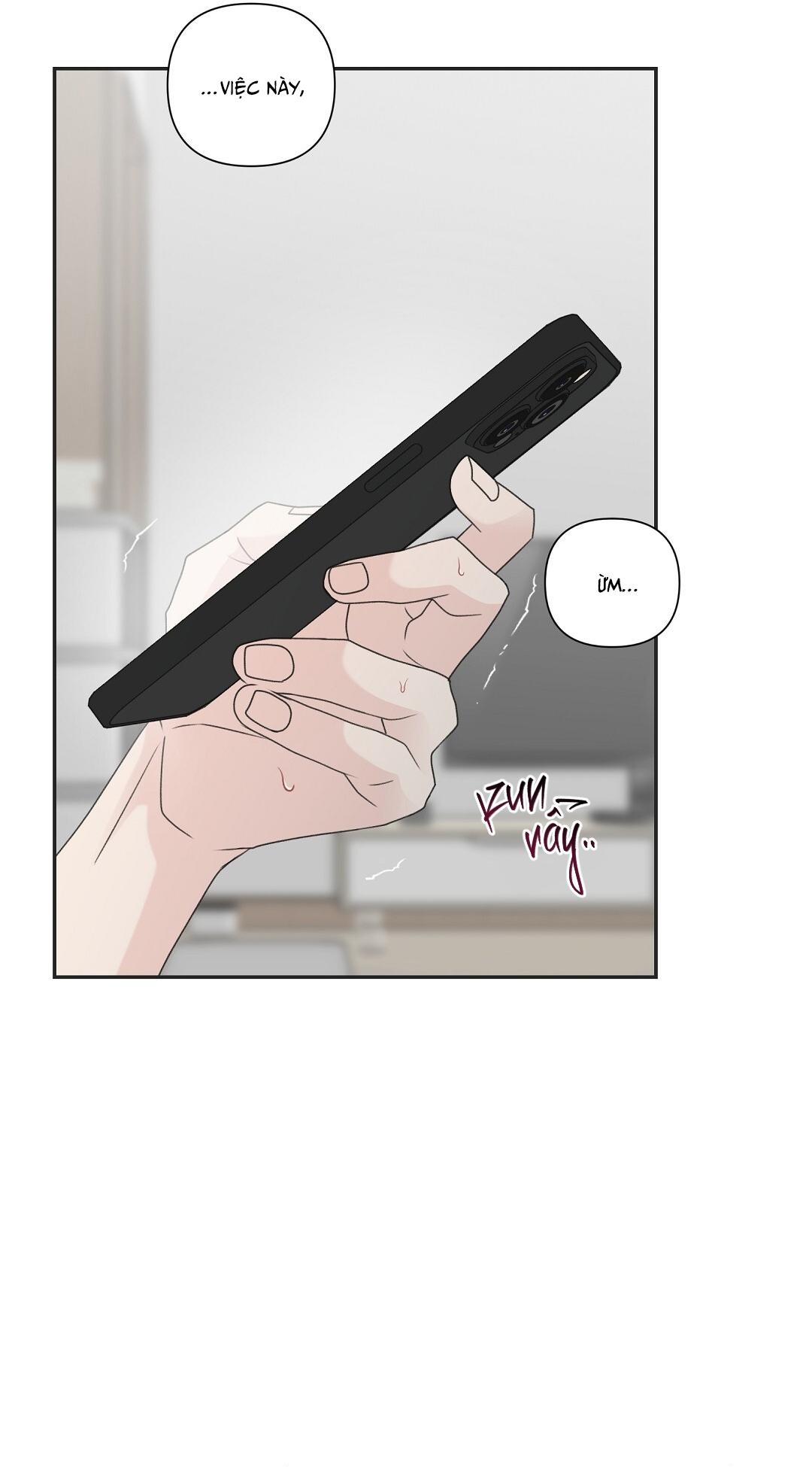 CANDY YUMYUM Chapter 31 H+ - Trang 3