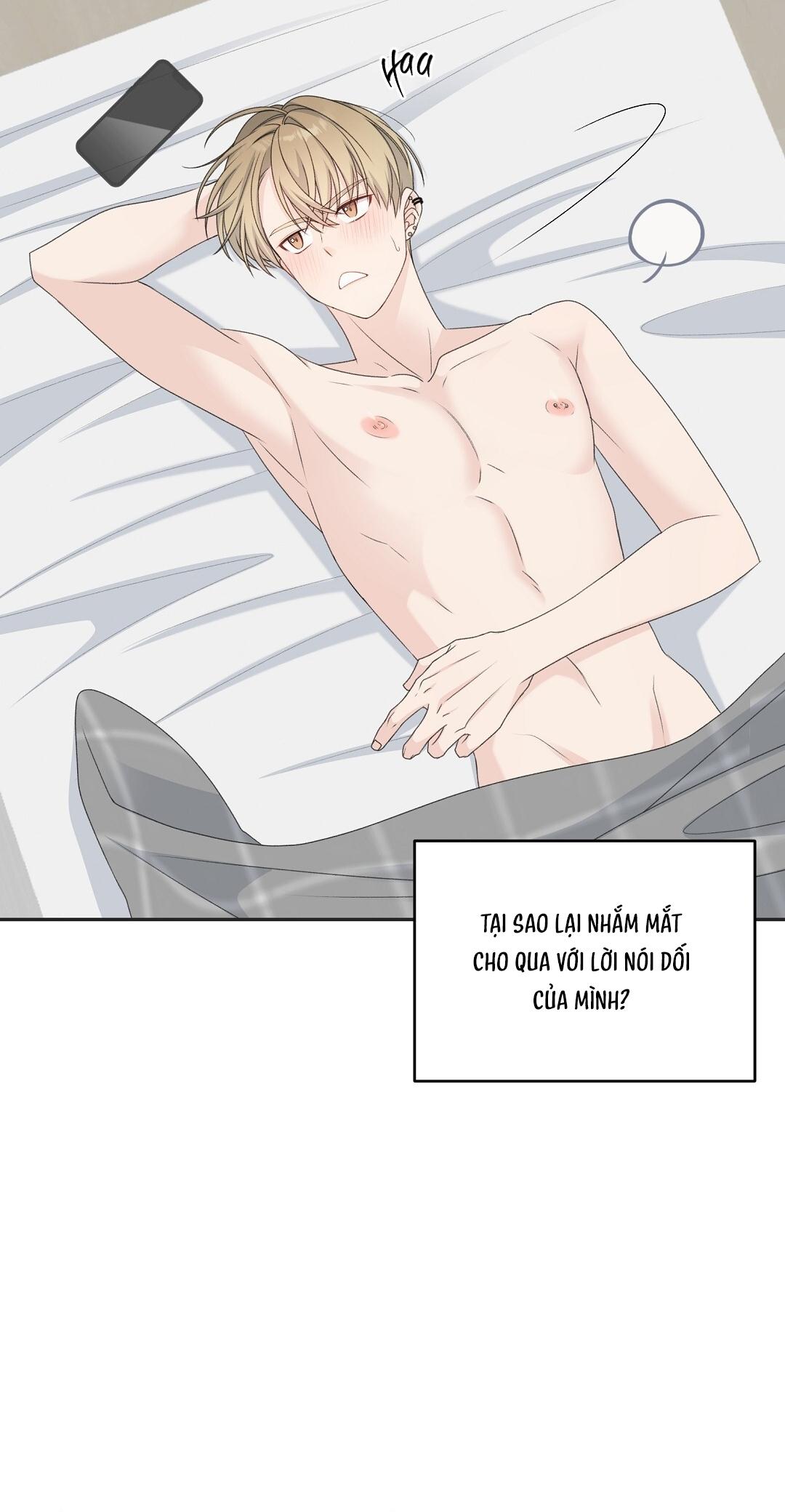 CANDY YUMYUM Chapter 31 H+ - Trang 3