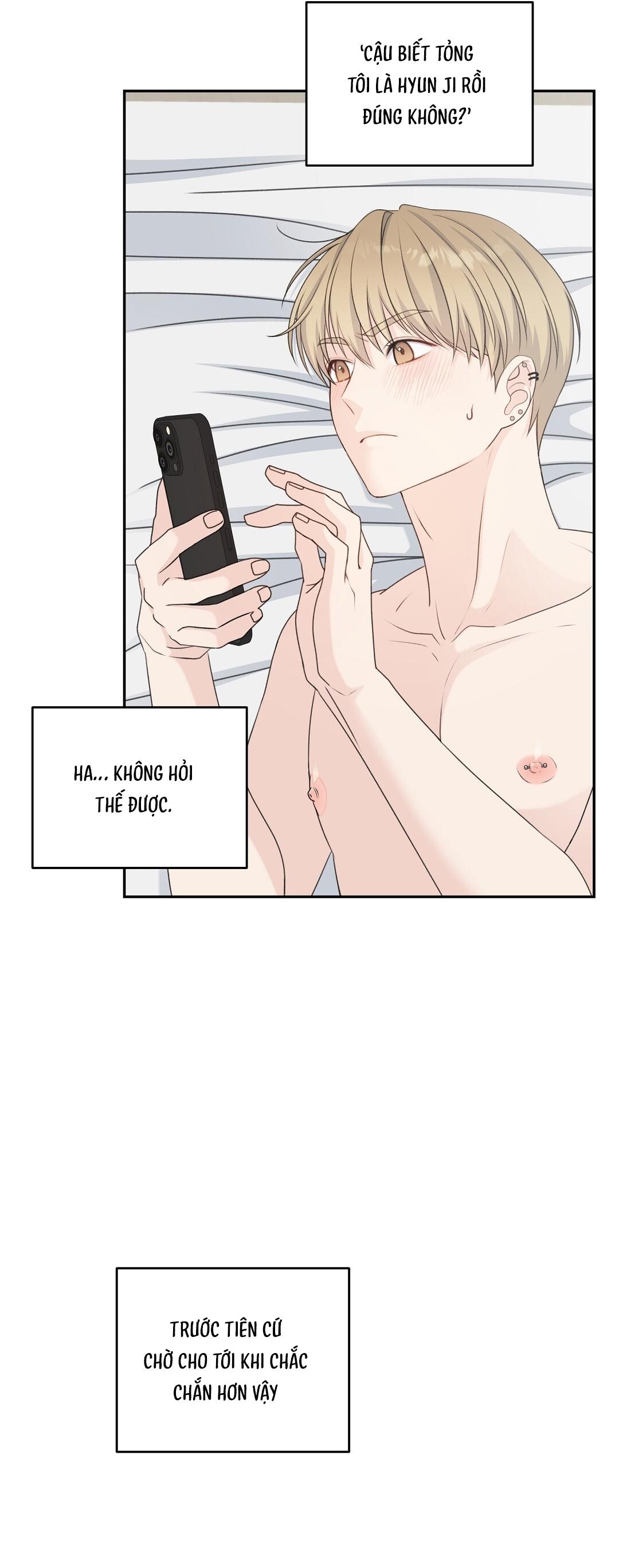 CANDY YUMYUM Chapter 31 H+ - Trang 3