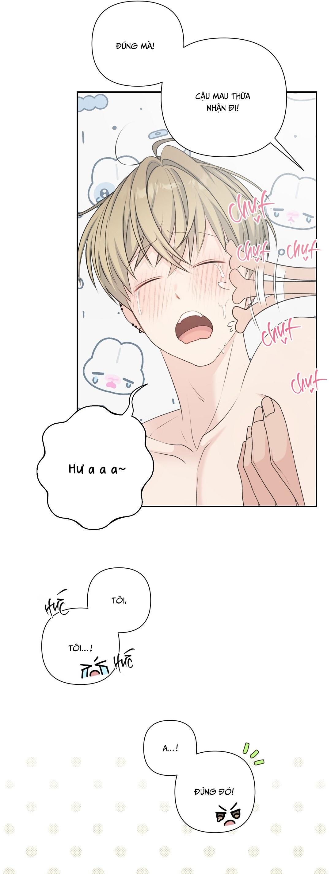 CANDY YUMYUM Chapter 31 H+ - Trang 3
