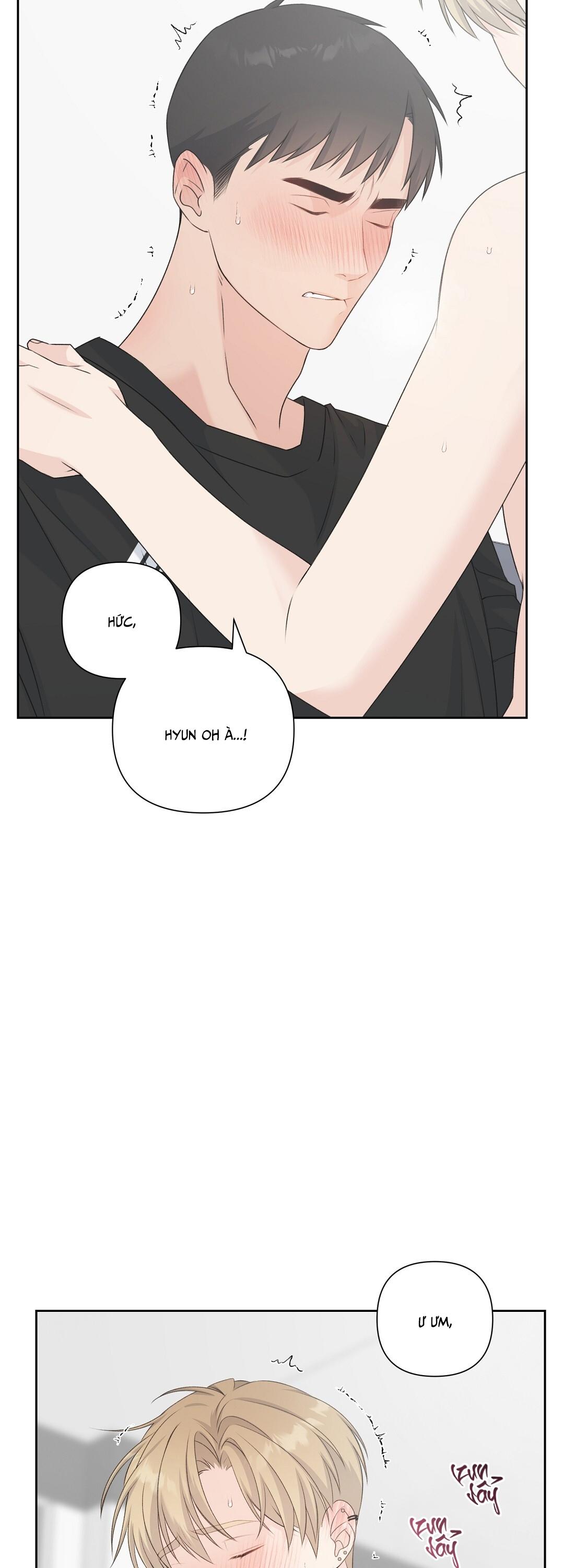 CANDY YUMYUM Chapter 37 H+ đéi xài xài - Trang 3