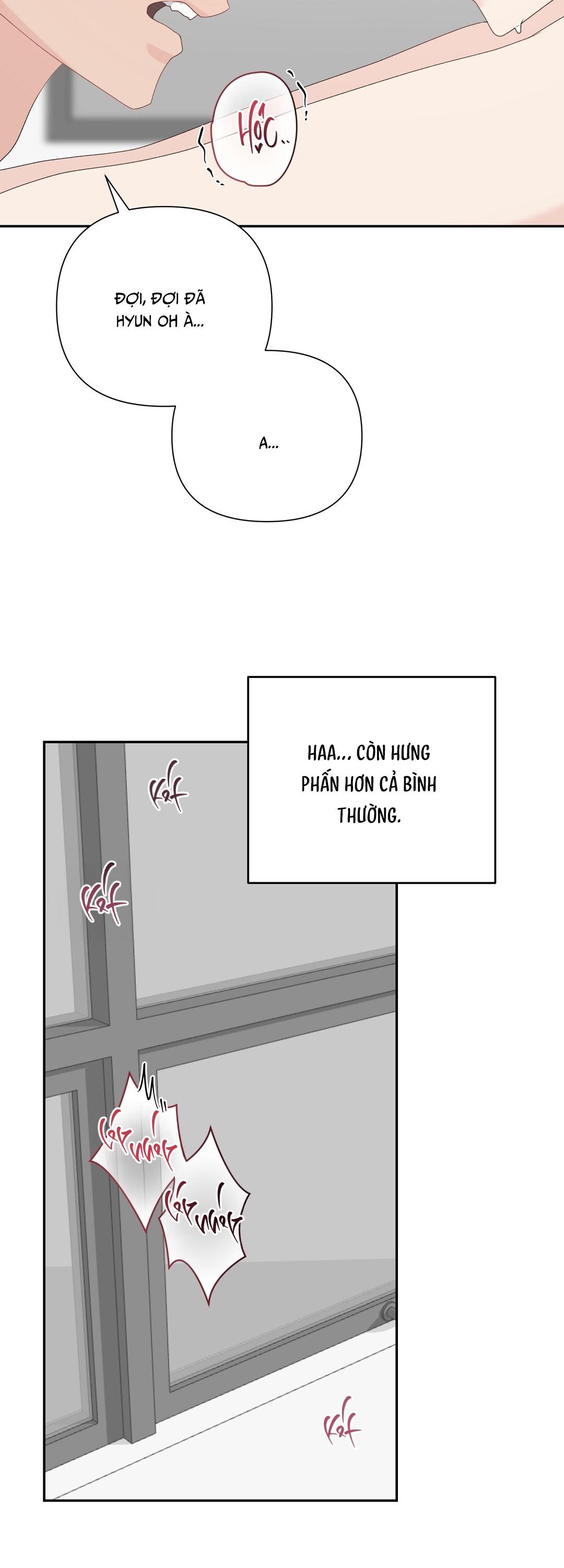 CANDY YUMYUM Chapter 37 H+ đéi xài xài - Trang 3
