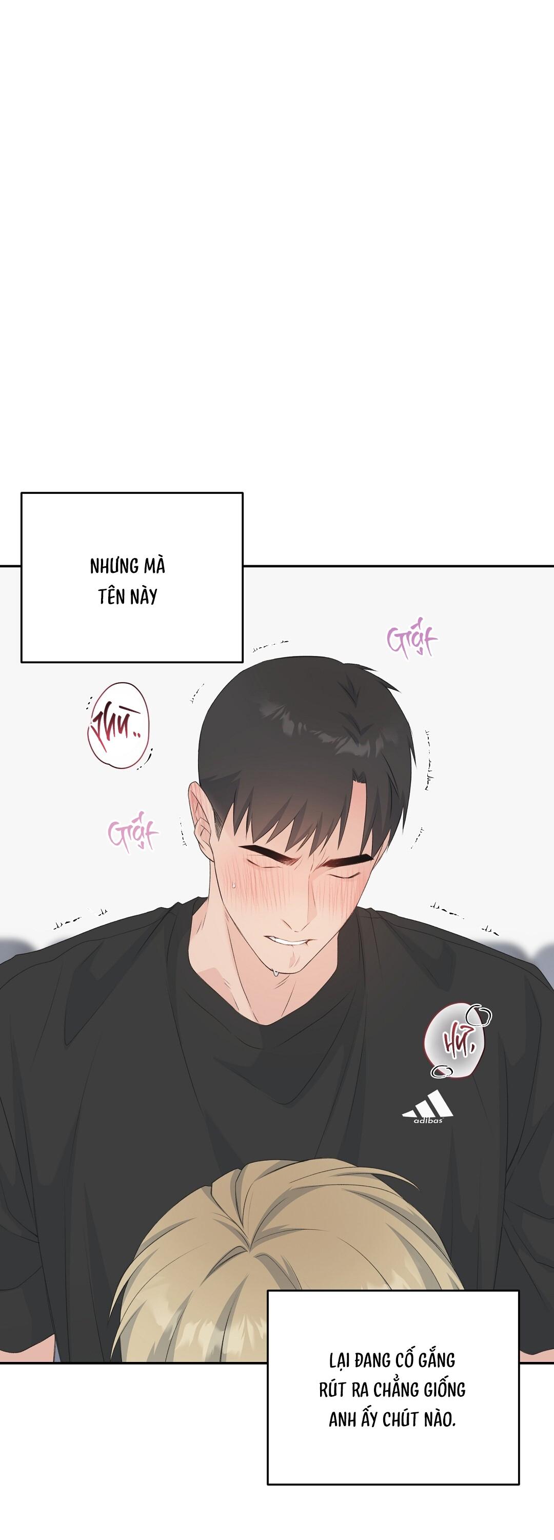 CANDY YUMYUM Chapter 37 H+ đéi xài xài - Trang 3
