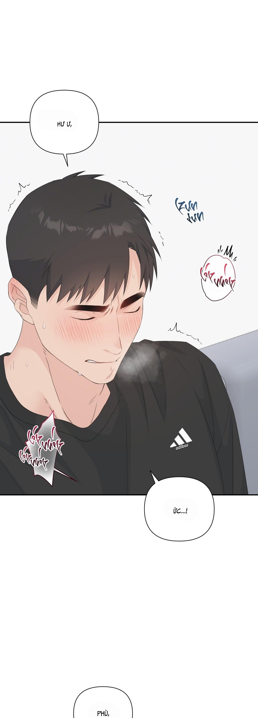 CANDY YUMYUM Chapter 37 H+ đéi xài xài - Trang 3