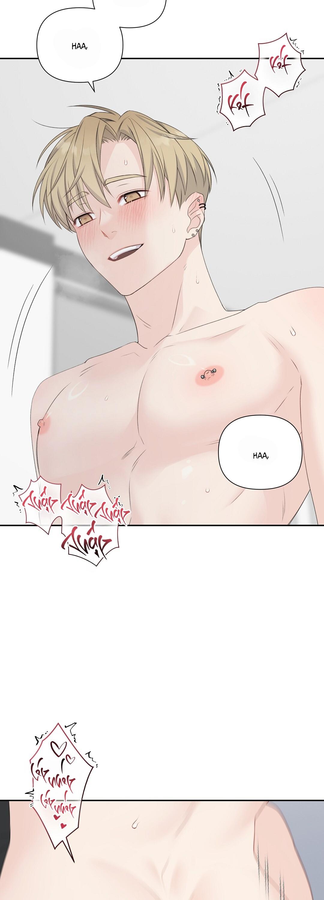 CANDY YUMYUM Chapter 37 H+ đéi xài xài - Trang 3