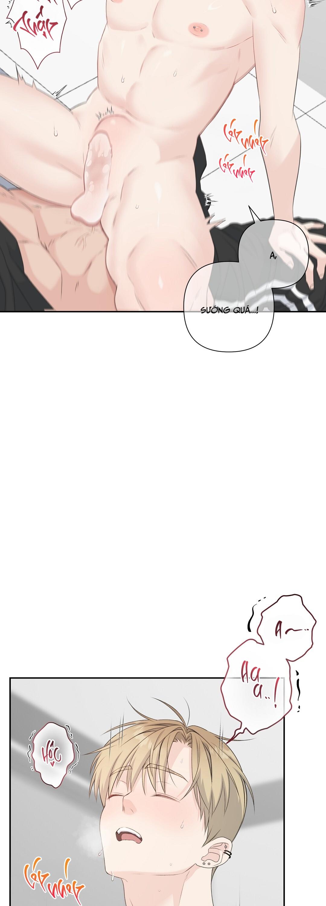 CANDY YUMYUM Chapter 37 H+ đéi xài xài - Trang 3