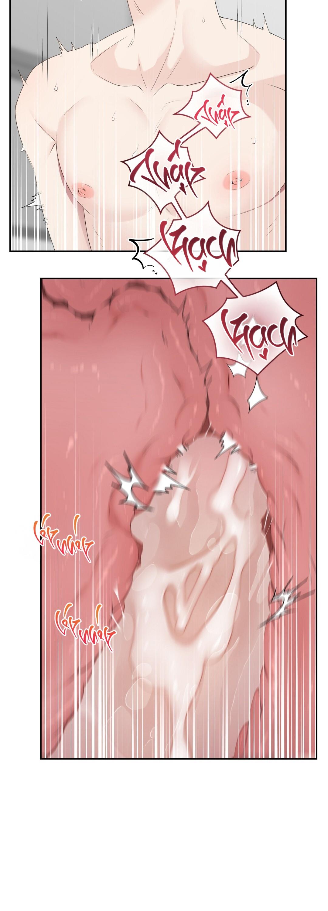 CANDY YUMYUM Chapter 37 H+ đéi xài xài - Trang 3