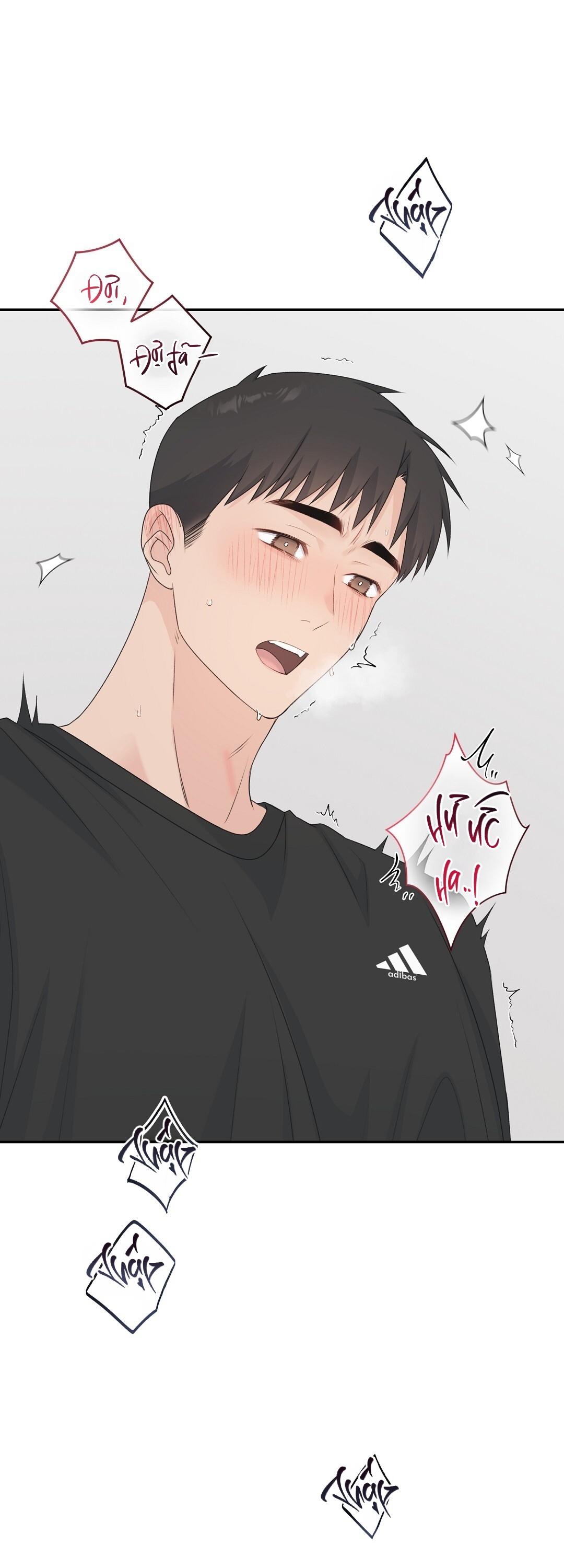 CANDY YUMYUM Chapter 37 H+ đéi xài xài - Trang 3