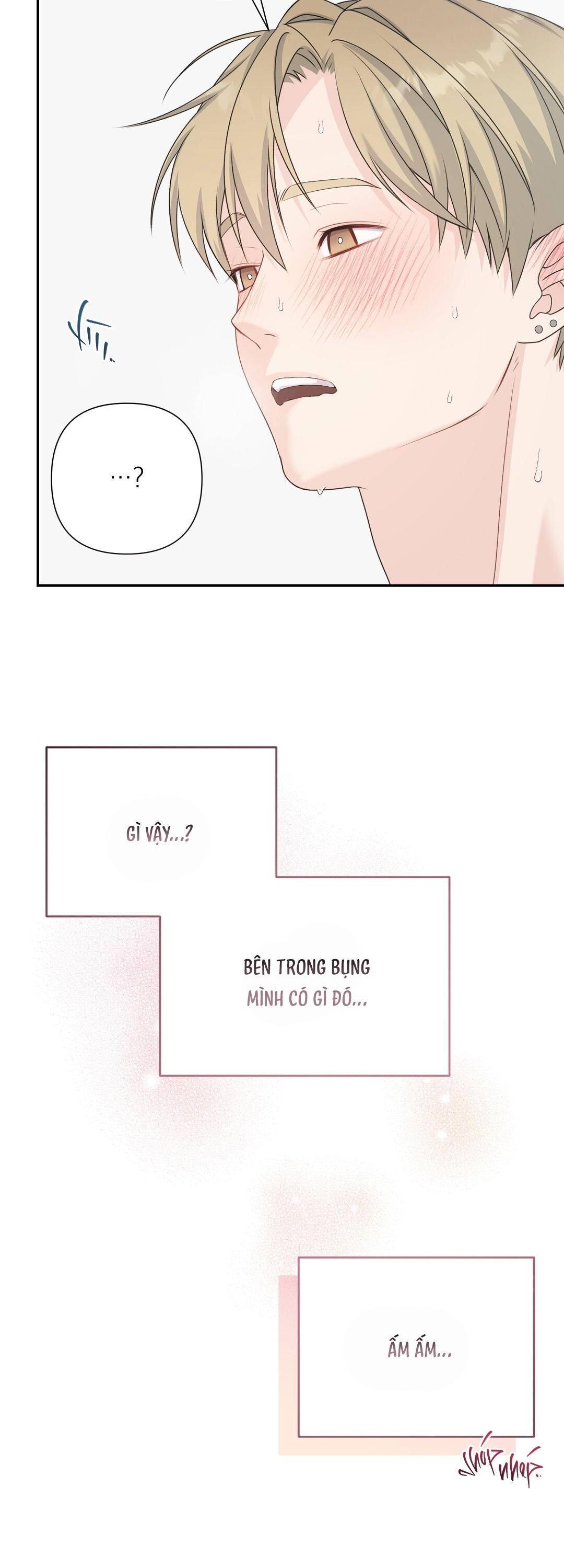 CANDY YUMYUM Chapter 37 H+ đéi xài xài - Trang 3