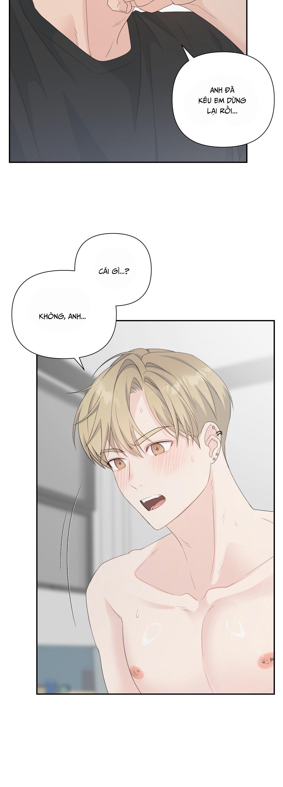 CANDY YUMYUM Chapter 37 H+ đéi xài xài - Trang 3