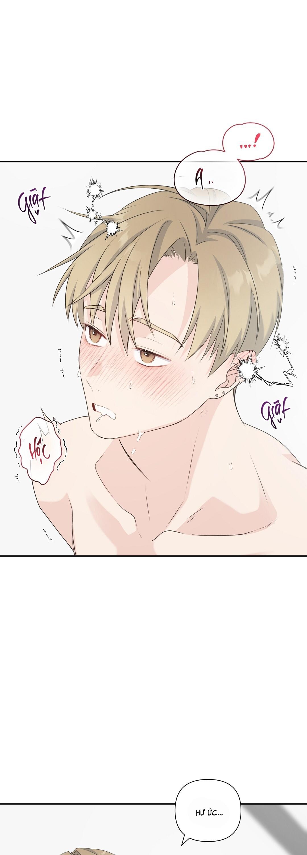 CANDY YUMYUM Chapter 37 H+ đéi xài xài - Trang 3