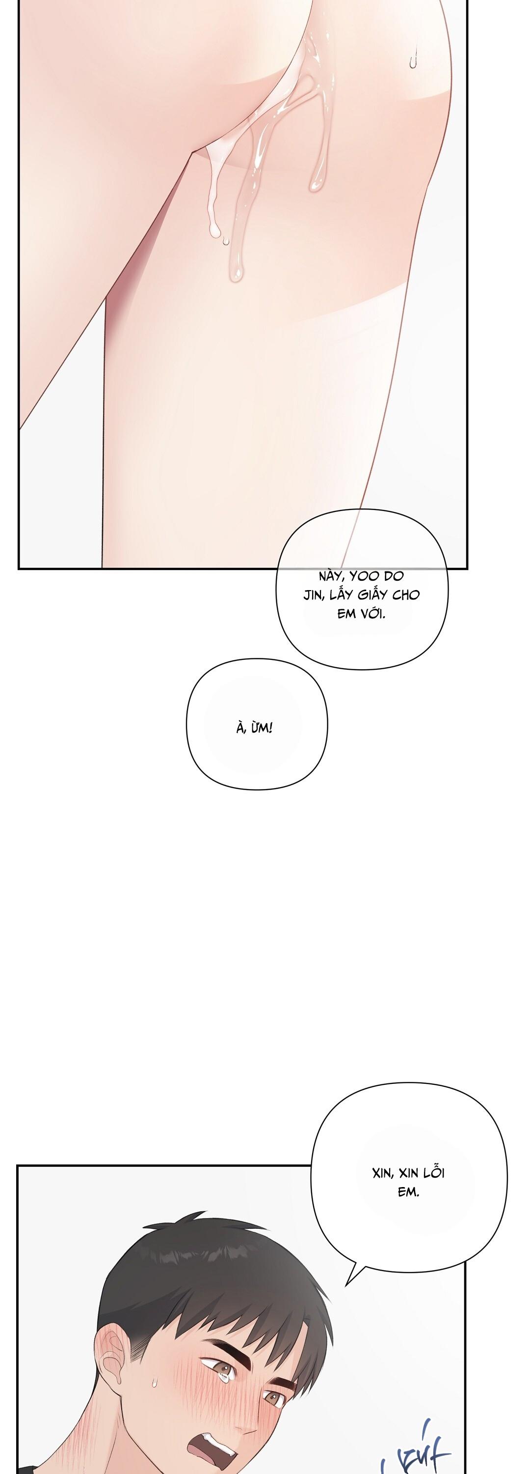 CANDY YUMYUM Chapter 37 H+ đéi xài xài - Trang 3