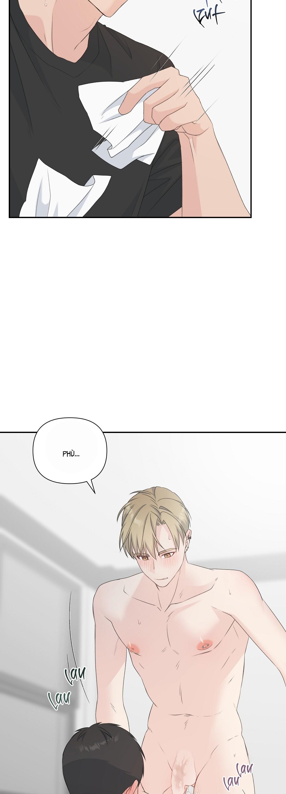 CANDY YUMYUM Chapter 37 H+ đéi xài xài - Trang 3