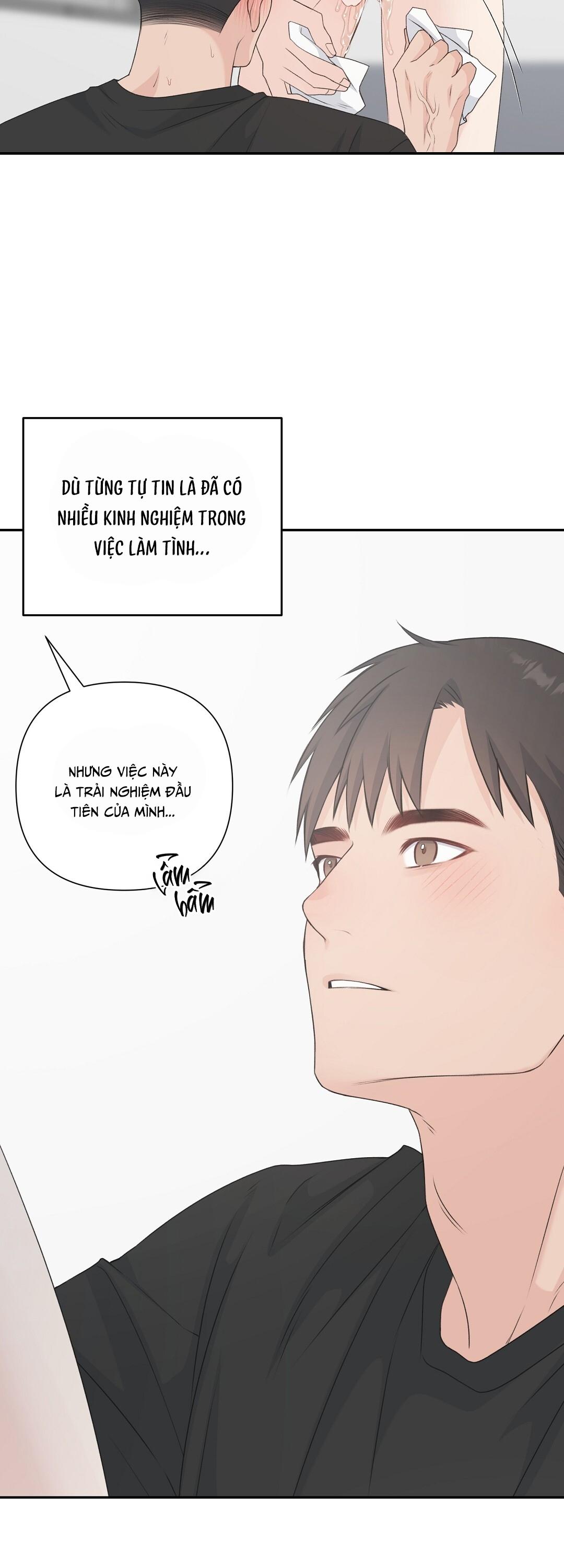 CANDY YUMYUM Chapter 37 H+ đéi xài xài - Trang 3