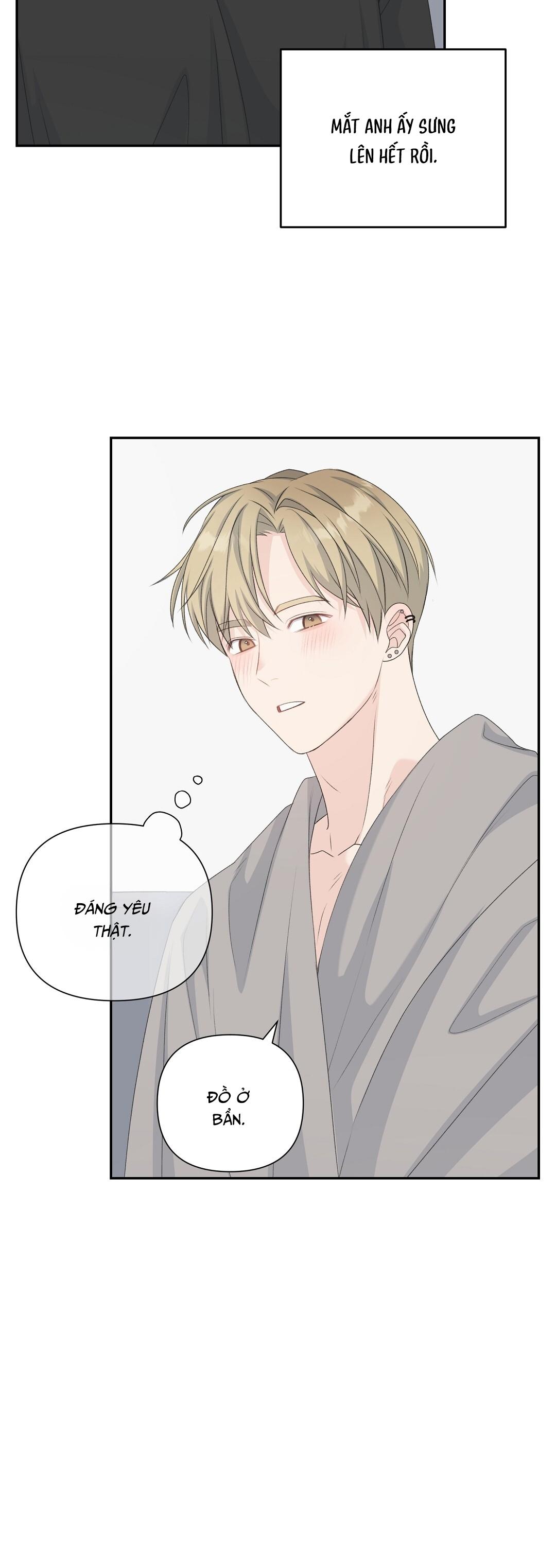 CANDY YUMYUM Chapter 37 H+ đéi xài xài - Trang 3
