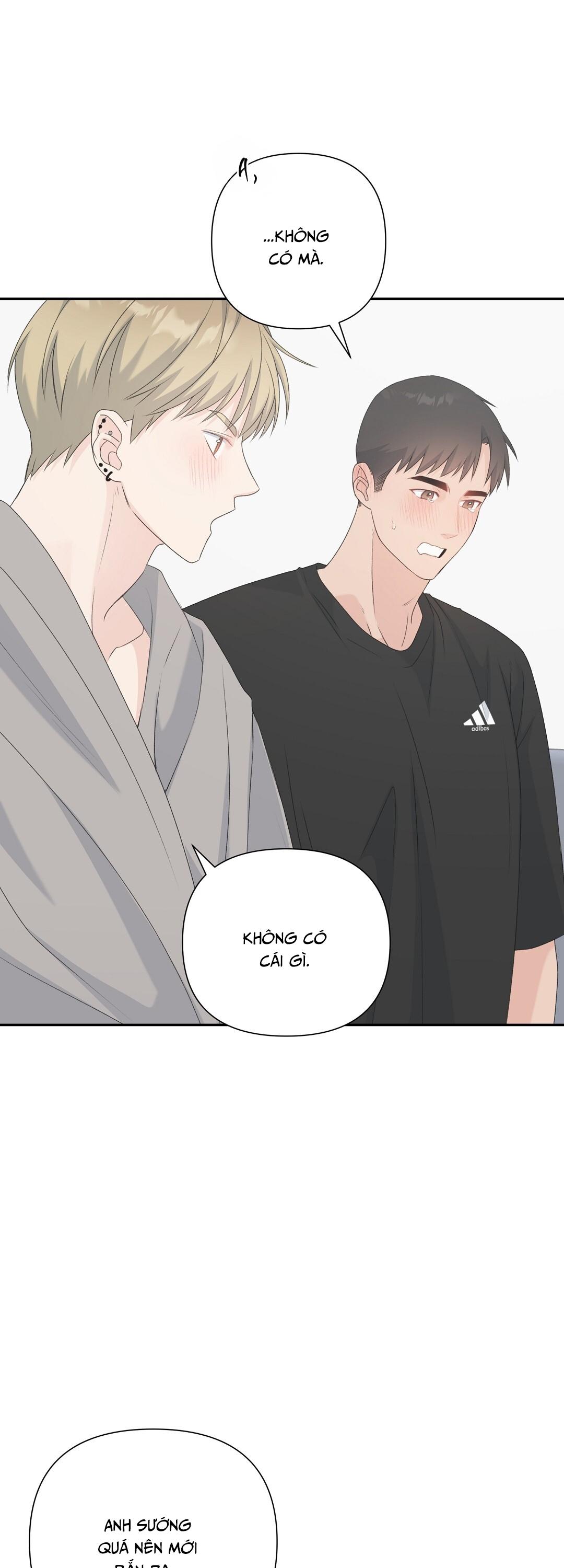 CANDY YUMYUM Chapter 37 H+ đéi xài xài - Trang 3