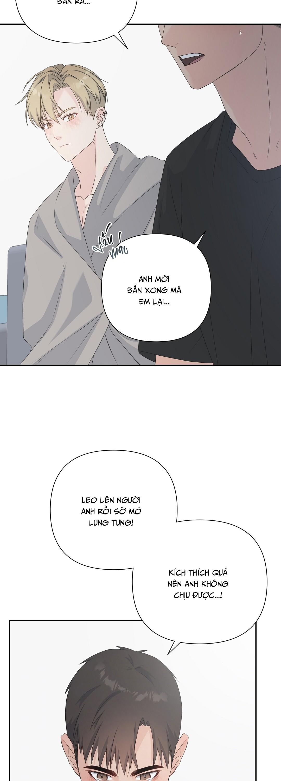 CANDY YUMYUM Chapter 37 H+ đéi xài xài - Trang 3