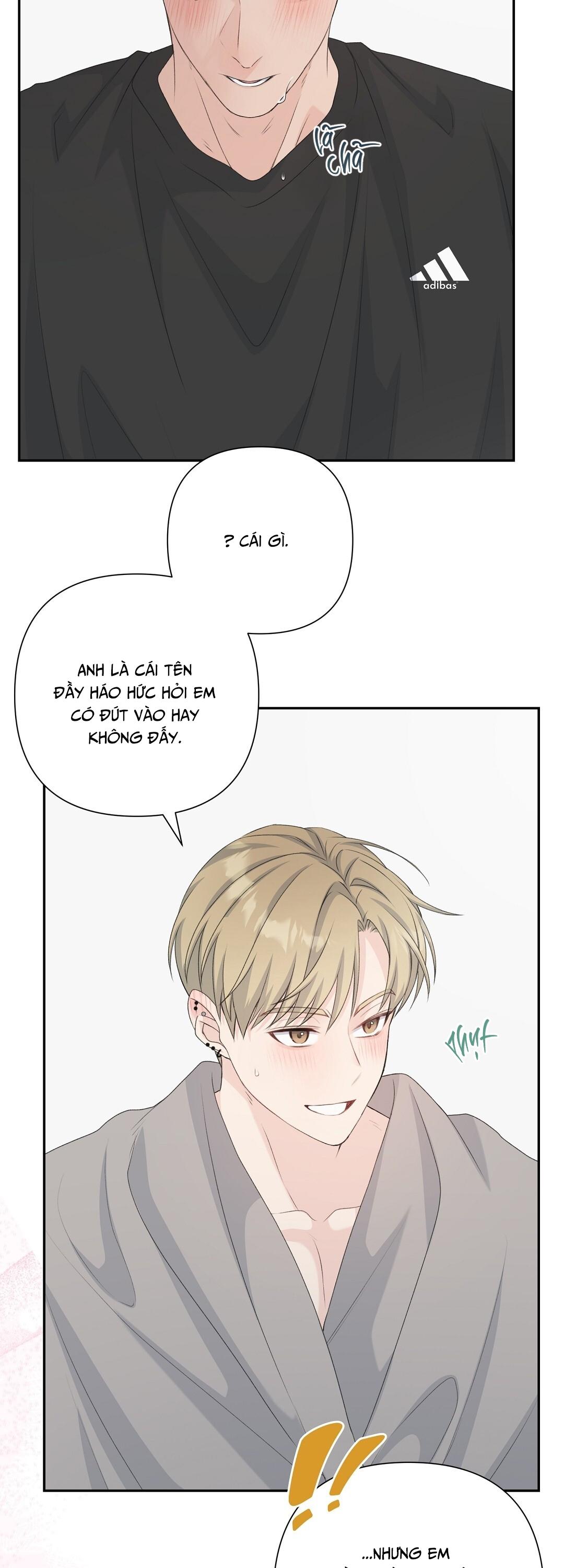 CANDY YUMYUM Chapter 37 H+ đéi xài xài - Trang 3