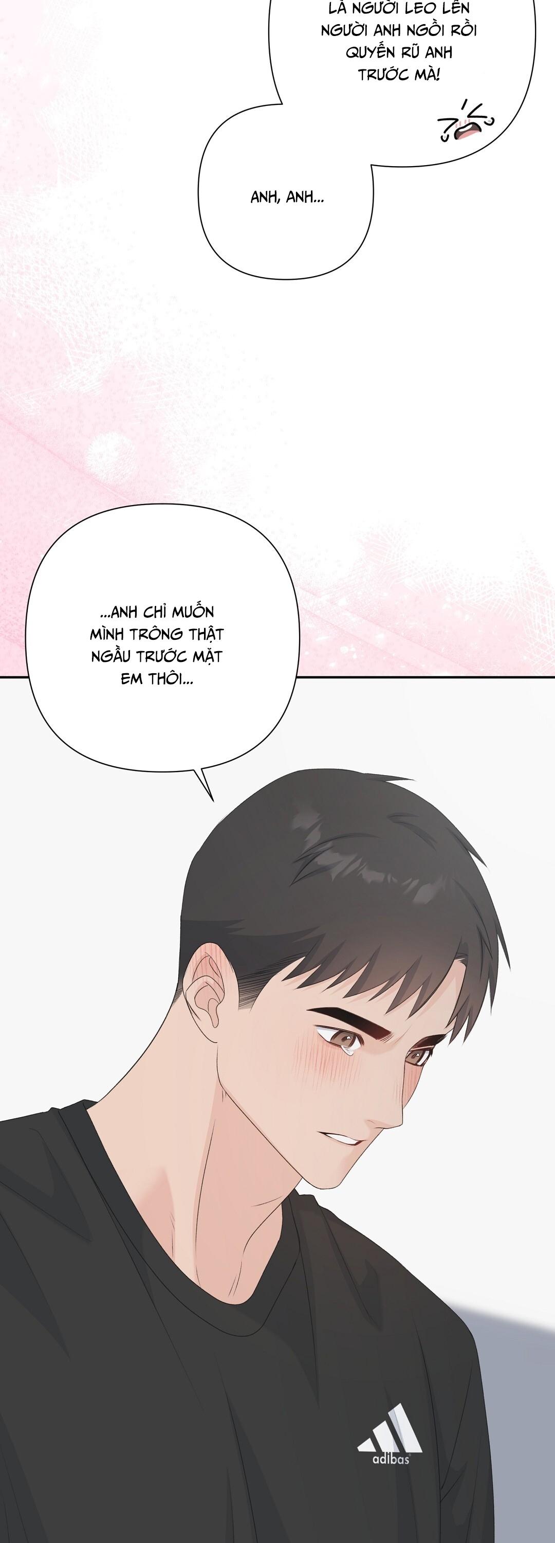 CANDY YUMYUM Chapter 37 H+ đéi xài xài - Trang 3