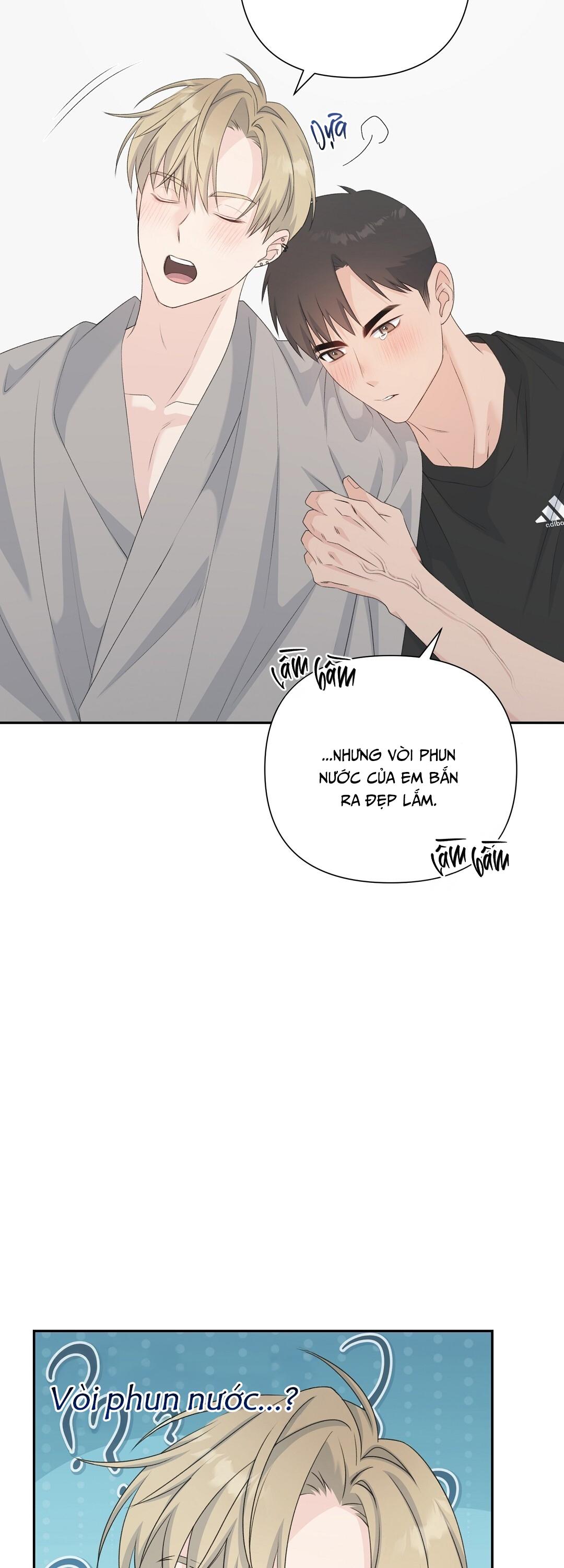 CANDY YUMYUM Chapter 37 H+ đéi xài xài - Trang 3
